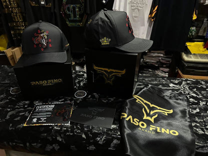 Gorra Paso Fino