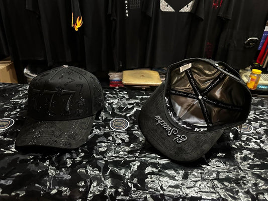 El Seache Gorras 777