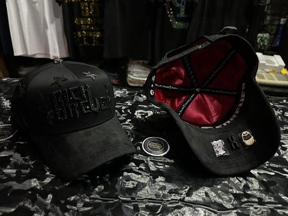 Gorra Barbas Hats Rich Forever Nuevo Ingreso
