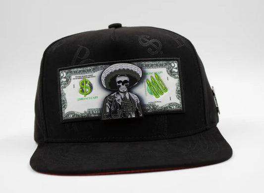 Gorra prívate colección zapata