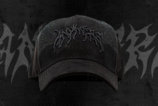 Gorra Anymore Black New drop