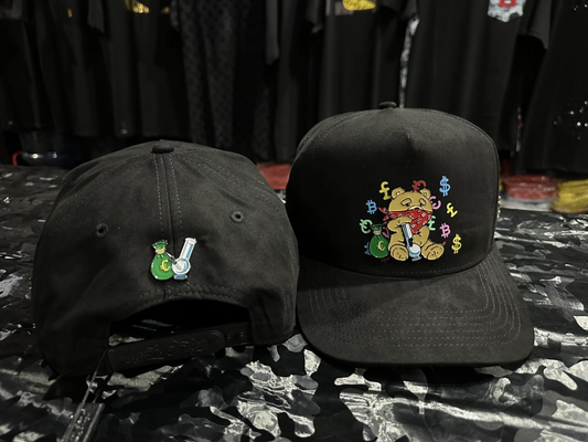 Gorra Cash Only Teddy Bong