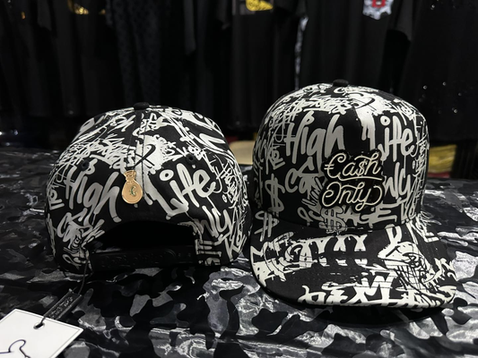 Gorra Cash Only Have You Been
