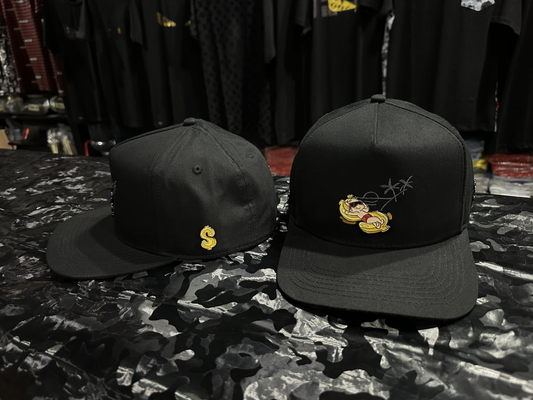 Gorra Cash Only Stay High