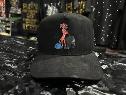 Gorra Cash Only Pantera Rosa Premium