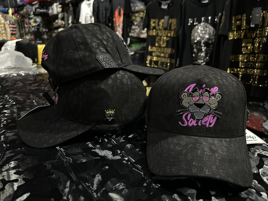 Gorra Cash Only Pantera R.