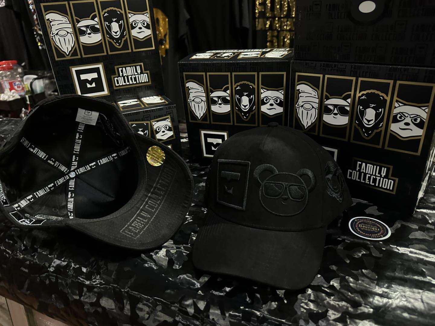 Gorra MARKITOS TOYS Family Collection