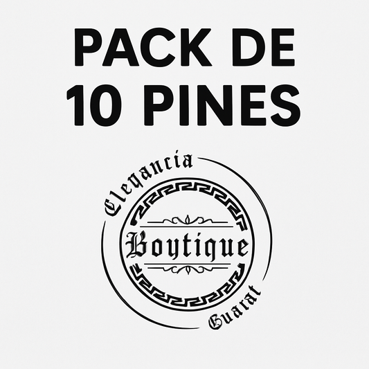 Pack 10 Pines Aleatorios