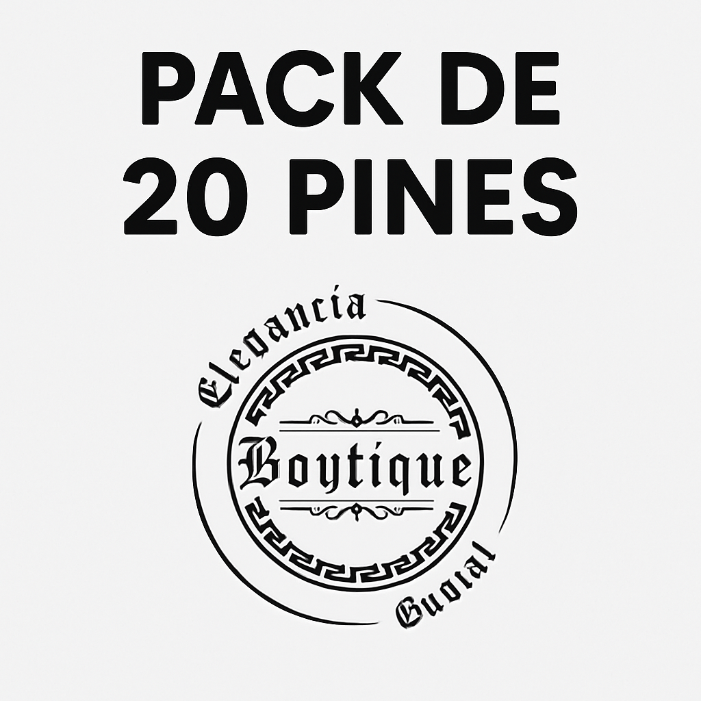 Pack 20 Pines Aleatorios
