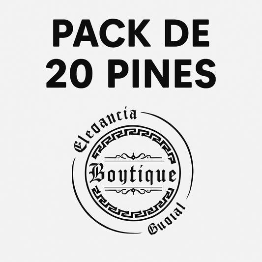 Pack 20 Pines Aleatorios