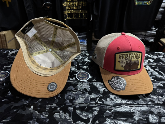 Gorra  RANCH & CORRAL Hereford
