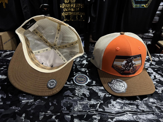 Gorra  RANCH & CORRAL Race