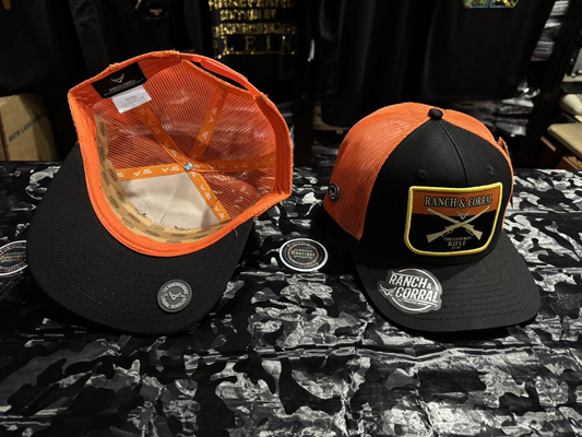 Gorra  RANCH & CORRAL Rifle