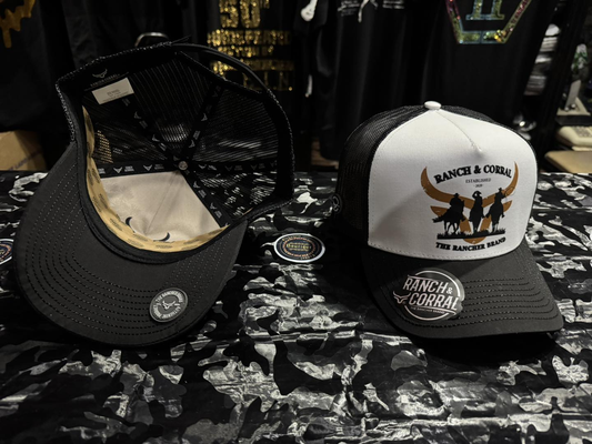 Gorra  RANCH & CORRAL the rancher brand
