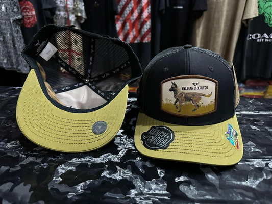 Gorra  RANCH & CORRAL Belgian