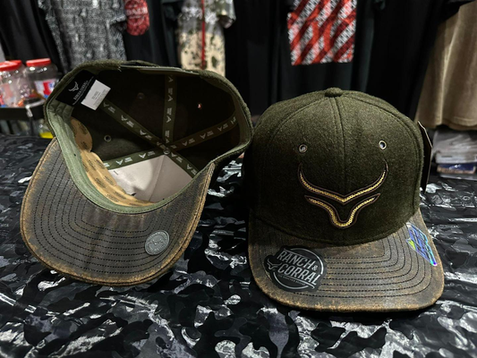 Gorra  RANCH & CORRAL