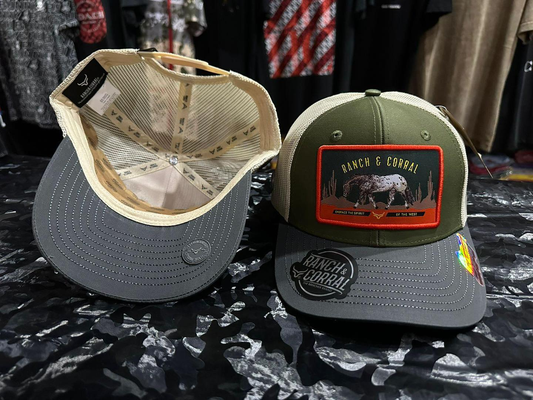 Gorra  RANCH & CORRAL
