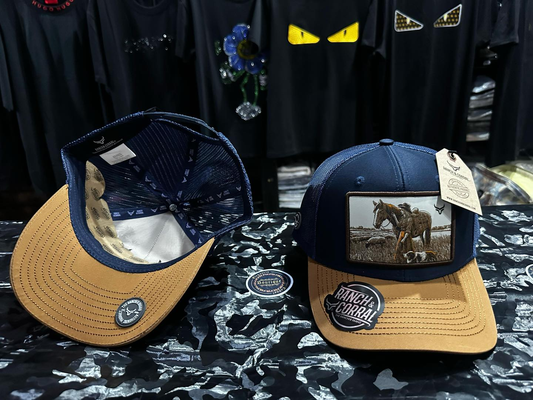 Gorra  RANCH & CORRAL Horse