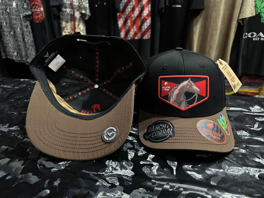 Gorra  RANCH & CORRAL Red