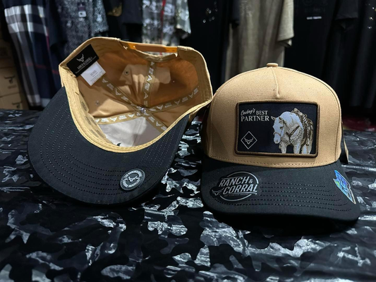 Gorra  RANCH & CORRAL partner
