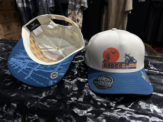 Gorra  RANCH & CORRAL Rodeo