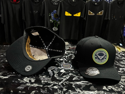 Gorra  RANCH & CORRAL 2.0