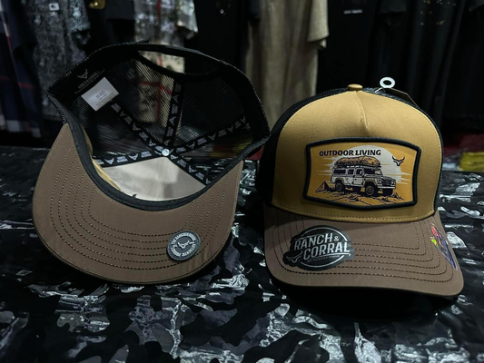 Gorra  RANCH & CORRAL outdoor