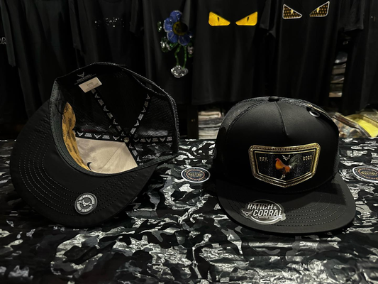 Gorra  RANCH & CORRAL 2020