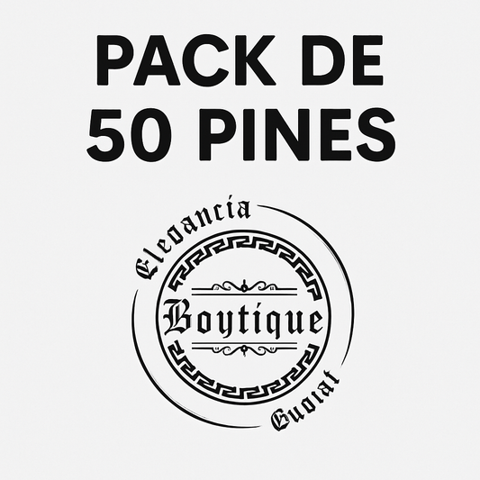Pack 50 Pines Aleatorios
