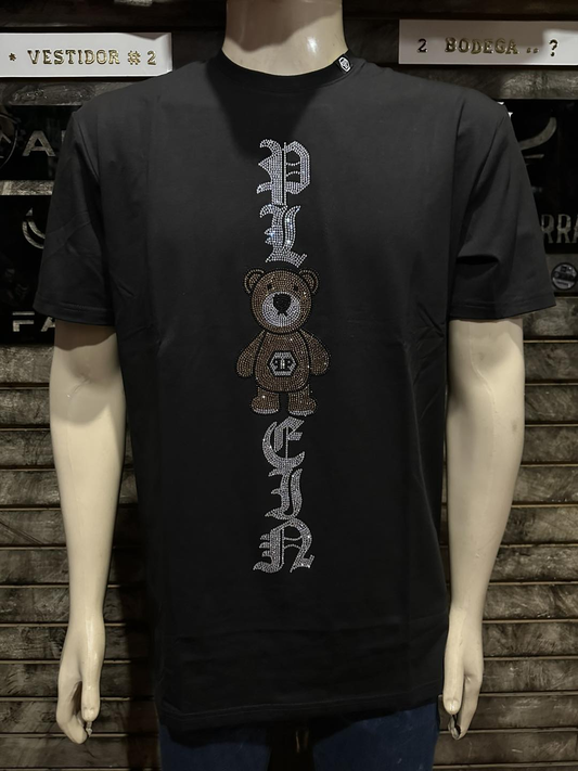 Playera Hot Phillip Plain Diseñador