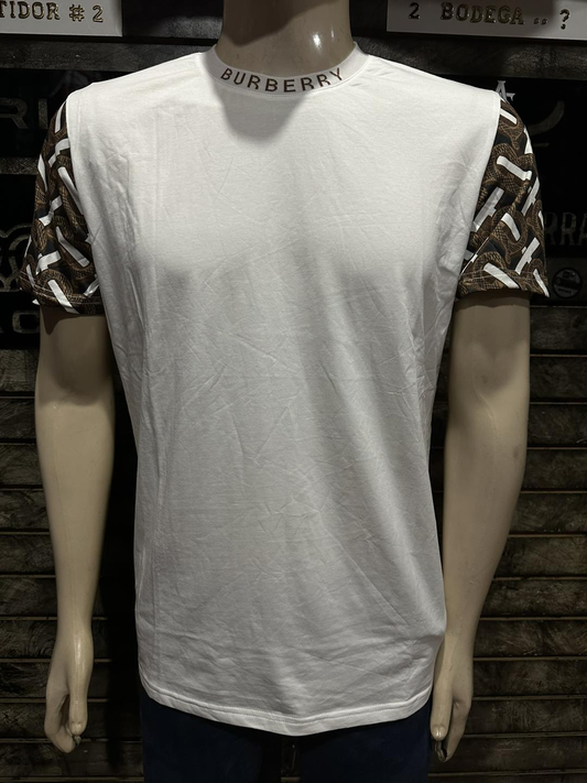 Camisetas BURBERRY Sleeves
