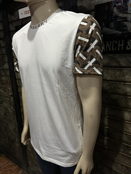 Camisetas BURBERRY Sleeves