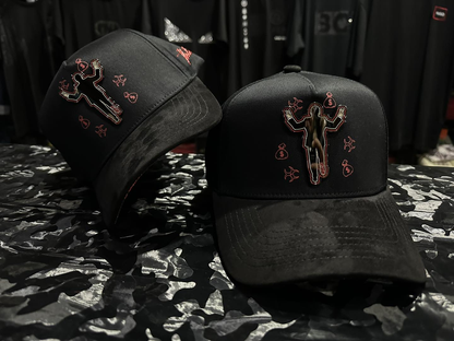Gorra Antrax Edicion Especial Version 2