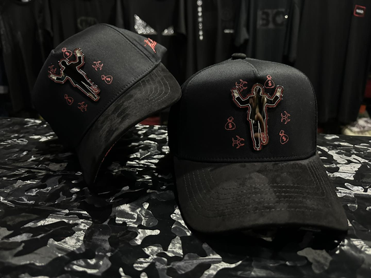 Gorra Antrax Edicion Especial Version 2