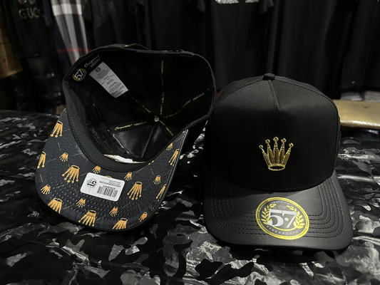 Gorra 5.7 King Gold