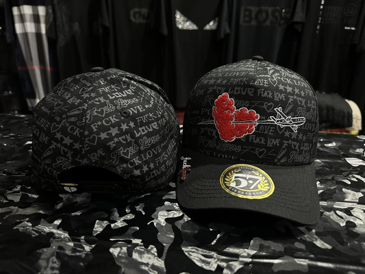 Gorra 5.7 Fuck Love