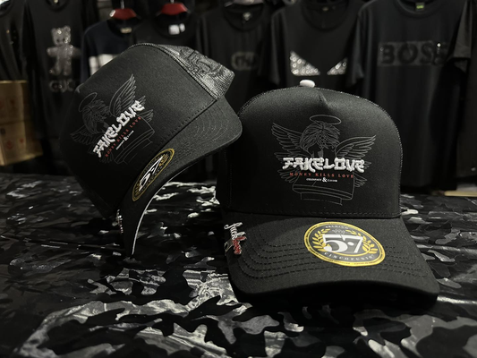 Gorra 5.7 Fake love