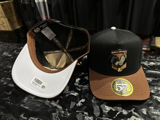 Gorra 5.7 GalloFino