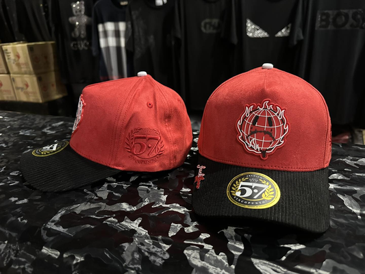 Gorra 5.7 Sad World