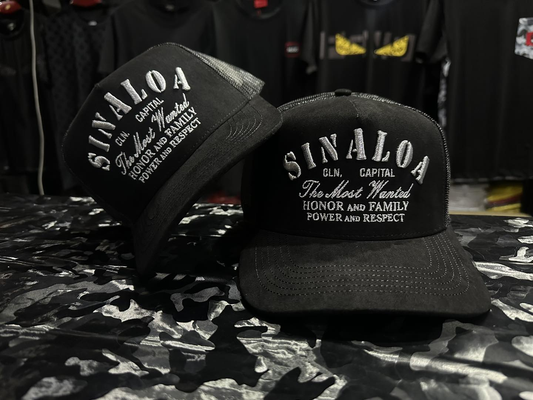 Gorra Sinaloa Barbas Hats