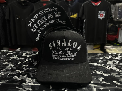 Gorra Sinaloa Barbas Hats