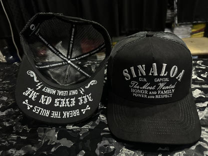 Gorra Sinaloa Barbas Hats