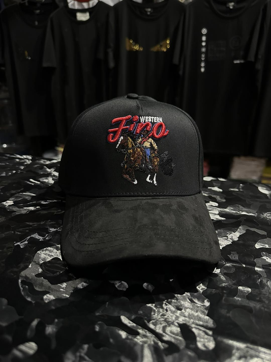 Gorra Gallo Western